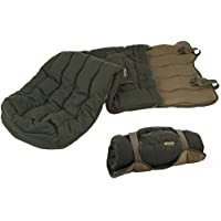 Carinthia Loden - Saco de dormir para caza (silencioso- con bolsillo para manos)- color verde oscuro